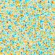 A polarized image of the universe’s cosmic microwave background (CMB).
